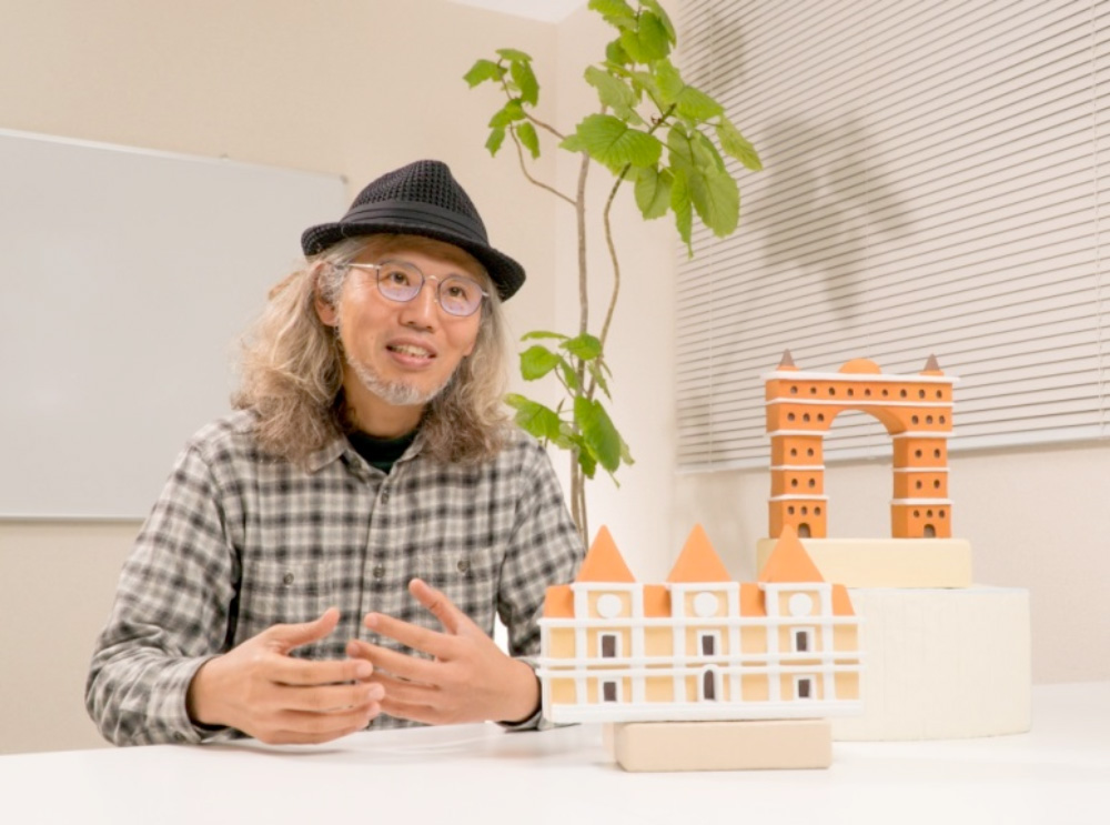 動(dòng)畫(huà)片導演 伊藤有壱先生