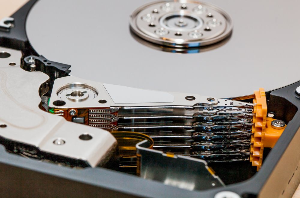 將氦氣注入硬盤(pán)？-東芝9磁盤(pán)HDD實(shí)現云存儲的更多可能